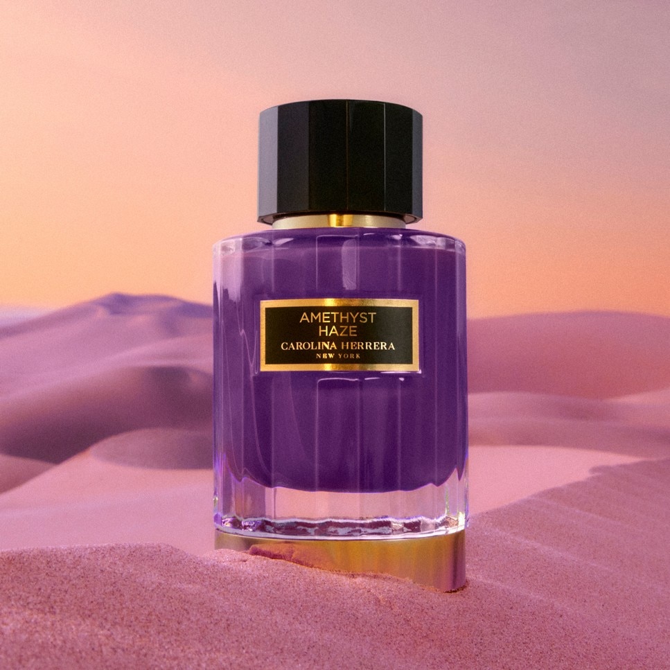 Amethyst Eau de Parfum 100ml Carolina Herrera 4