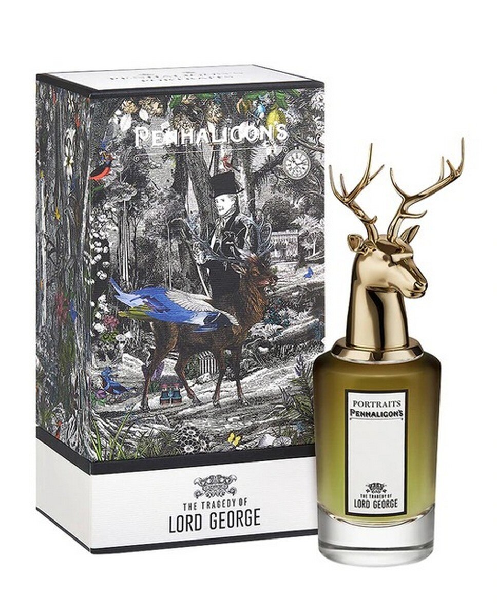 Lord George Portraits Eau de Parfum - 75 ml 2