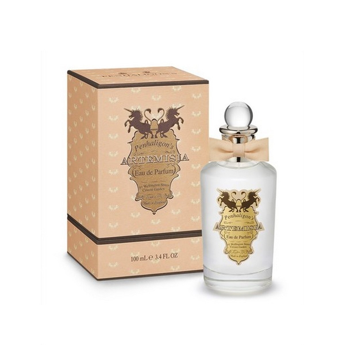 Artemisia British Tales Eau de Parfum - 100 ml 2