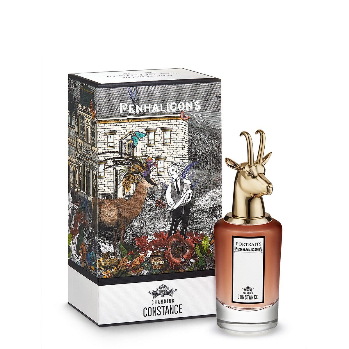 Changing Constance Portraits Eau de Parfum - 75 ml 2
