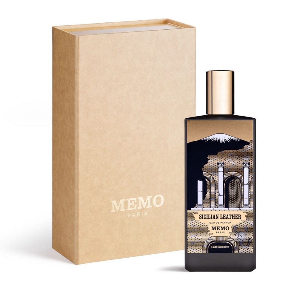 Sicilian Leather Eau de Parfum 75ml 1