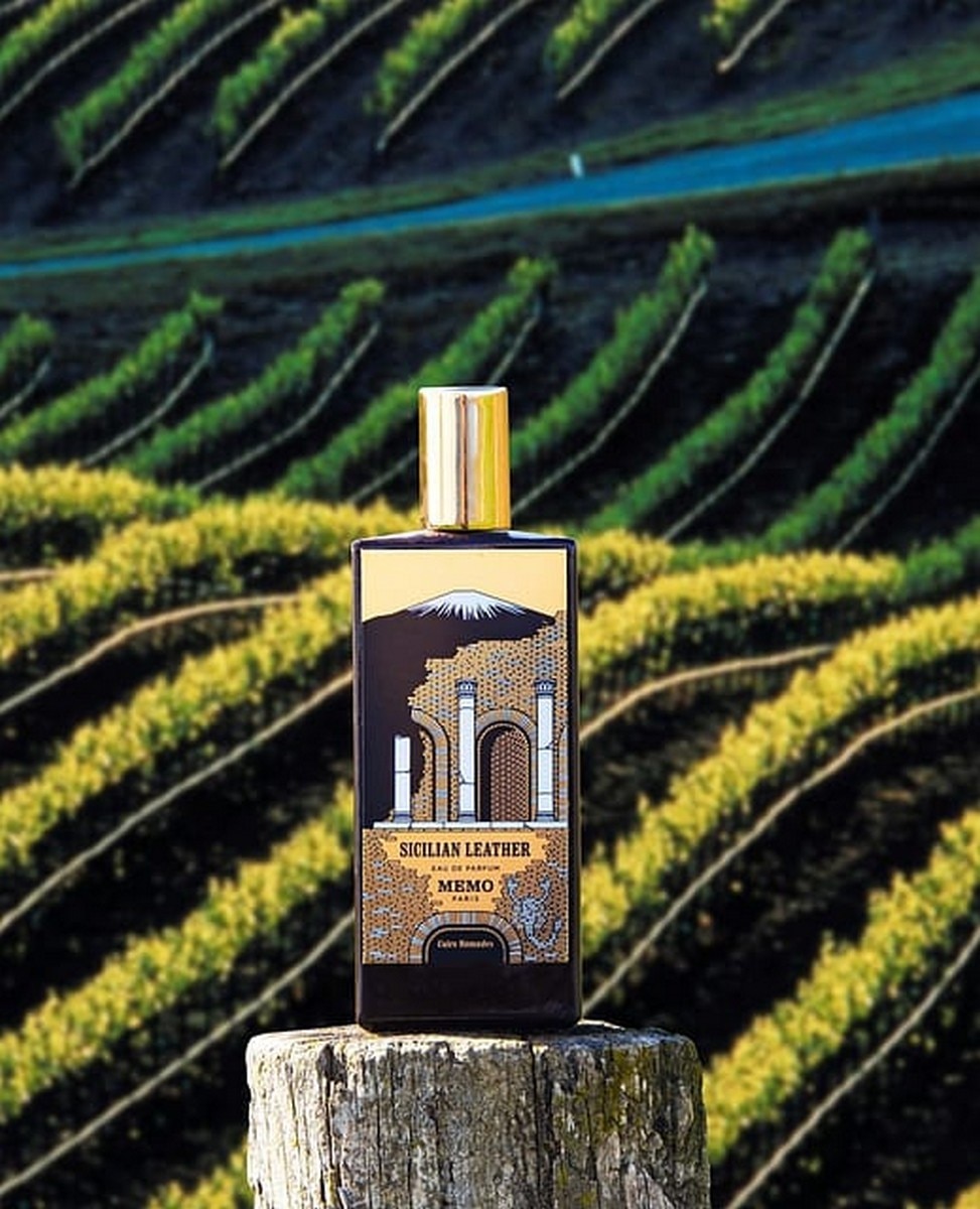 Sicilian Leather Eau de Parfum 75ml 4