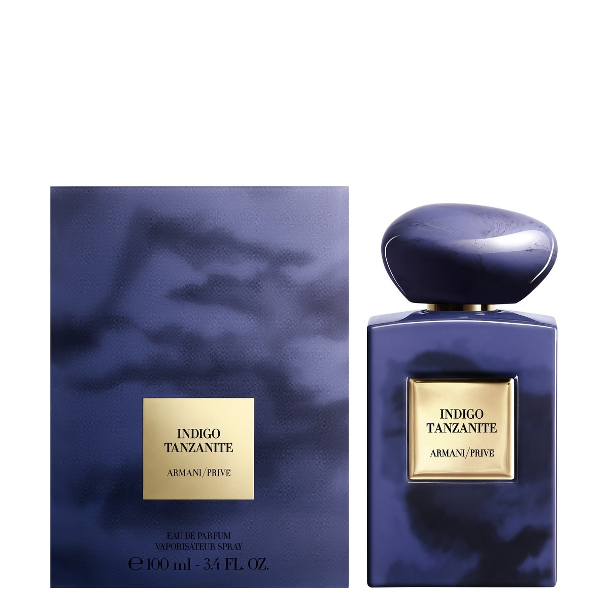 Indigo Tanzanite Armani Privé Eau de Parfum - 100 ml 2