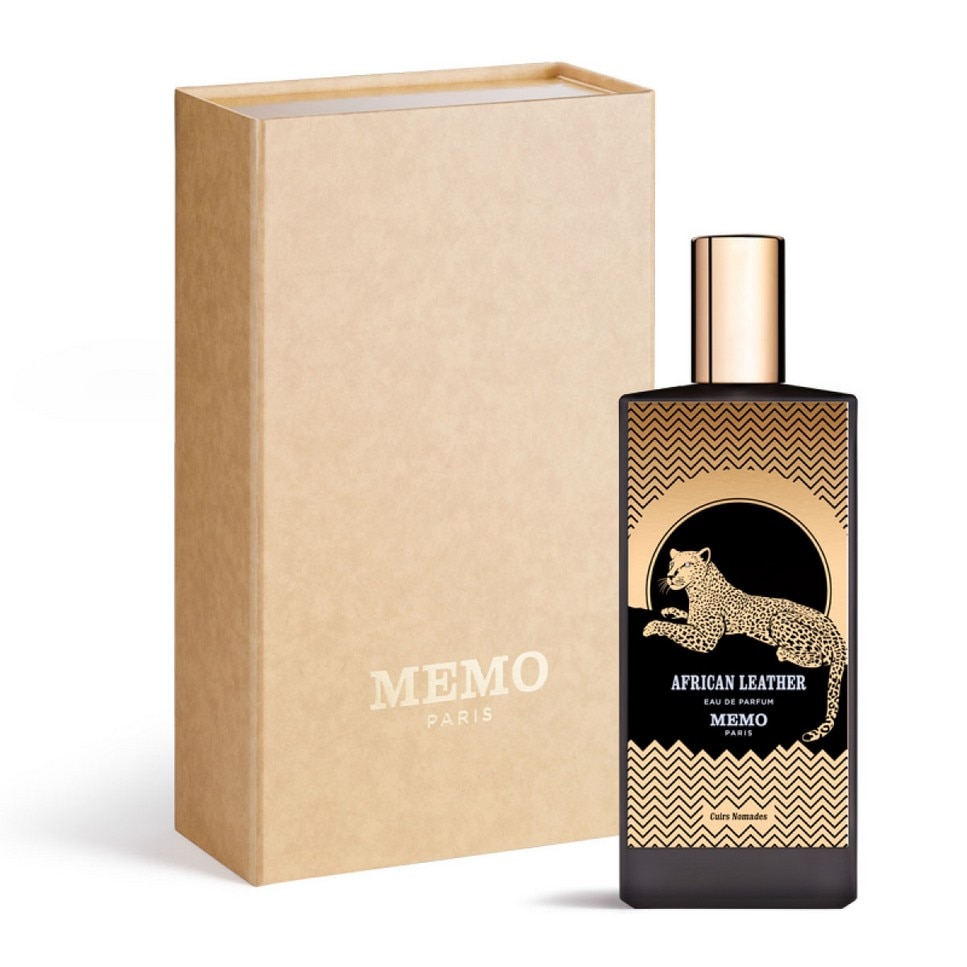 Imagem 0 de African Leather Eau de Parfum 75ml