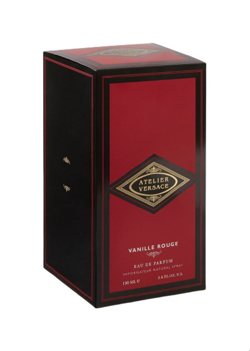Vanille Rouge Atelier Versace Eau de Parfum - 100 ml 3