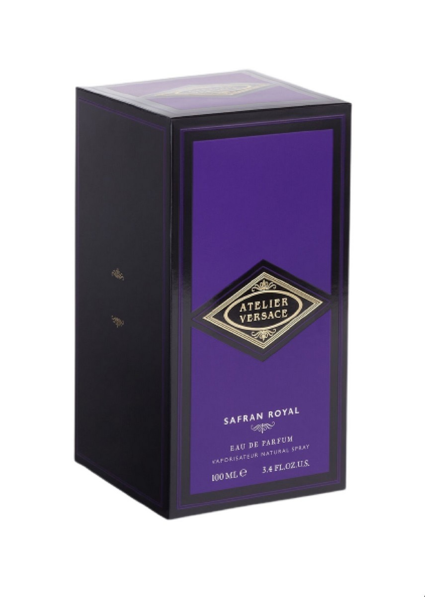 Safran Royal Atelier Versace Eau de Parfum - 100 ml 3