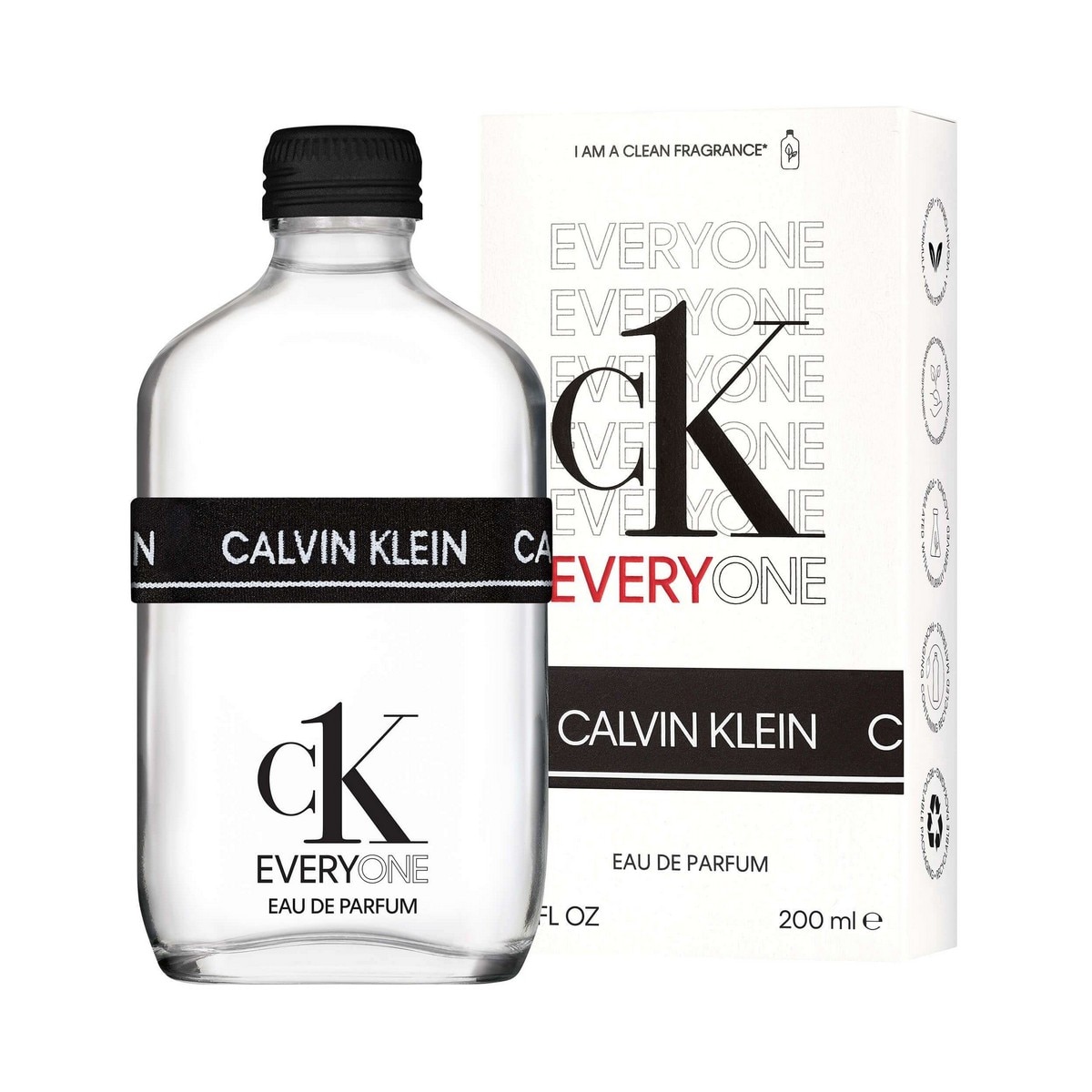 Ck Everyone Eau de Parfum 200ml Calvin Klein 2