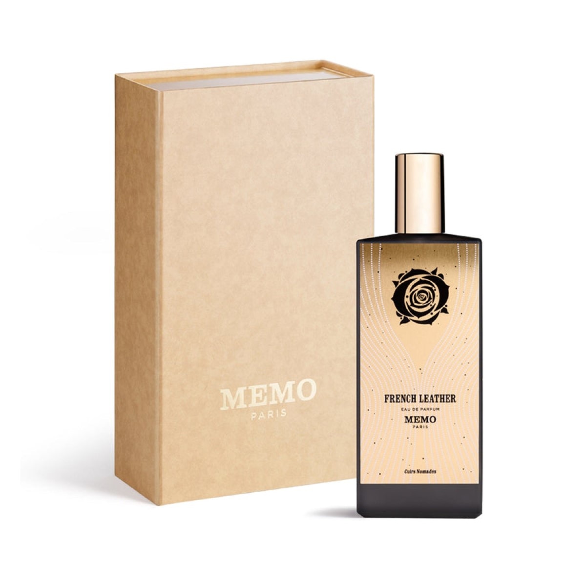 French Leather Eau de Parfum - 200 ml 2