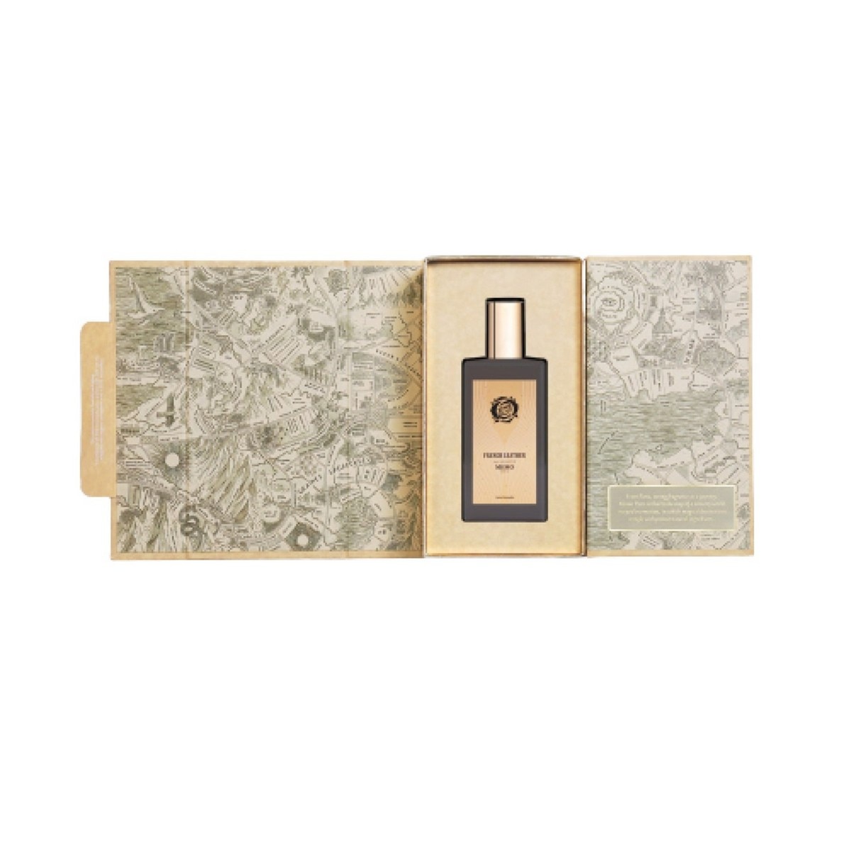 French Leather Eau de Parfum - 200 ml 3