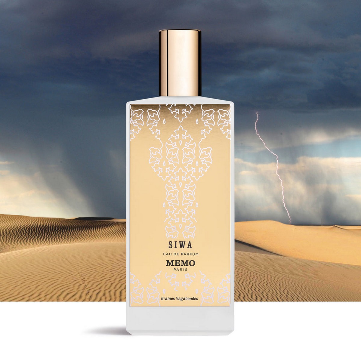 Siwa Eau de Parfum - 75 ml 4