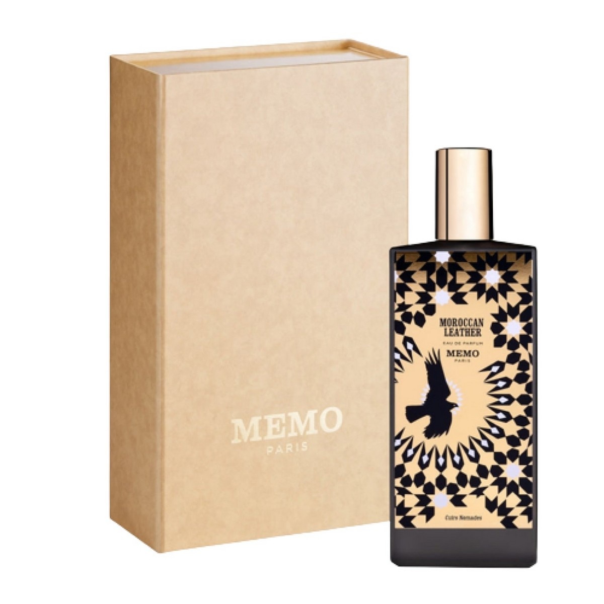 Moroccan Leather Eau de Parfum - 75 ml 2