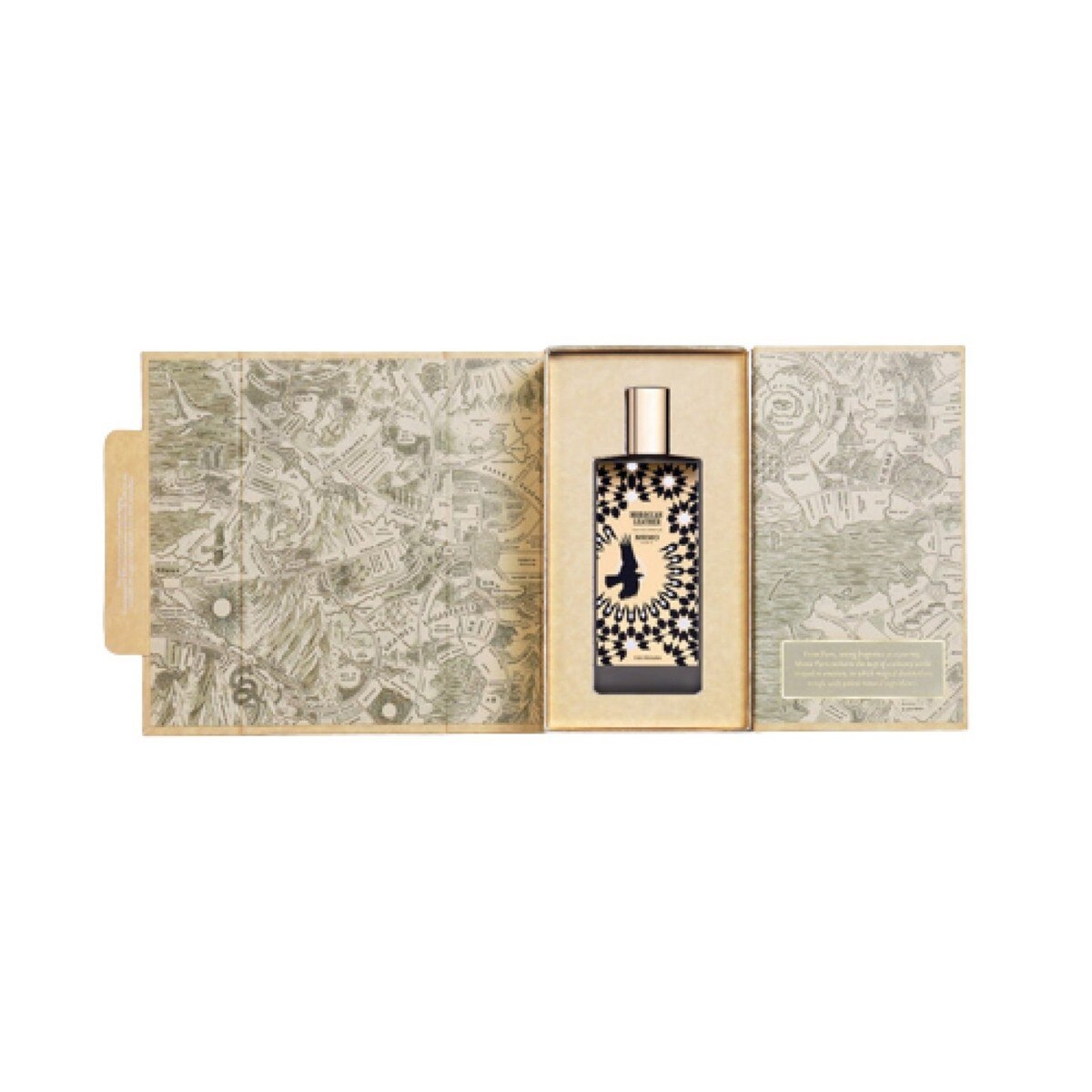 Moroccan Leather Eau de Parfum - 75 ml 3