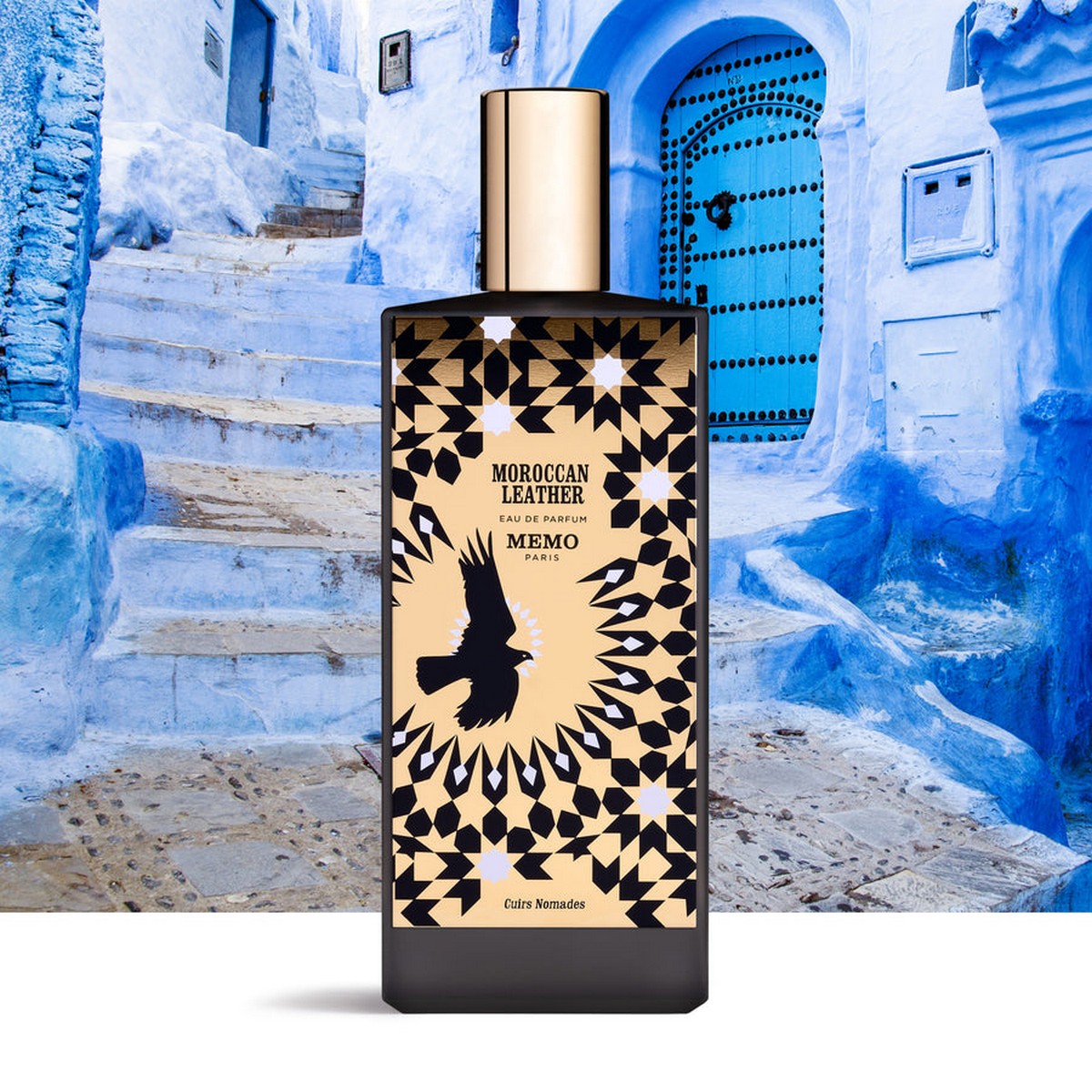 Moroccan Leather Eau de Parfum - 75 ml 4