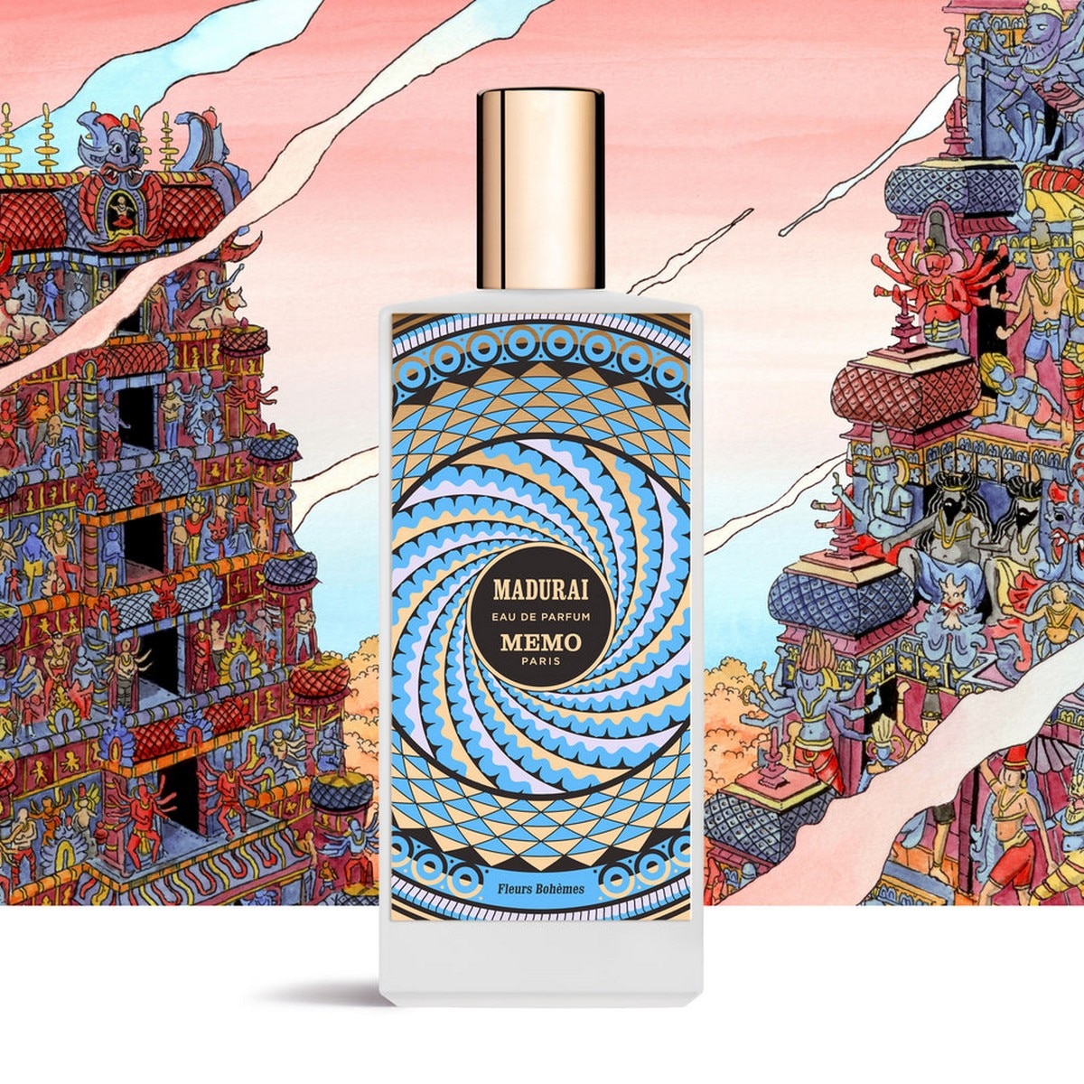 Madurai Eau de Parfum 4
