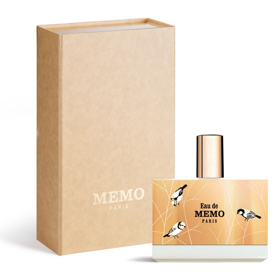 Imagem 0 de Eau de Memo Eau de Parfum - 100 ml