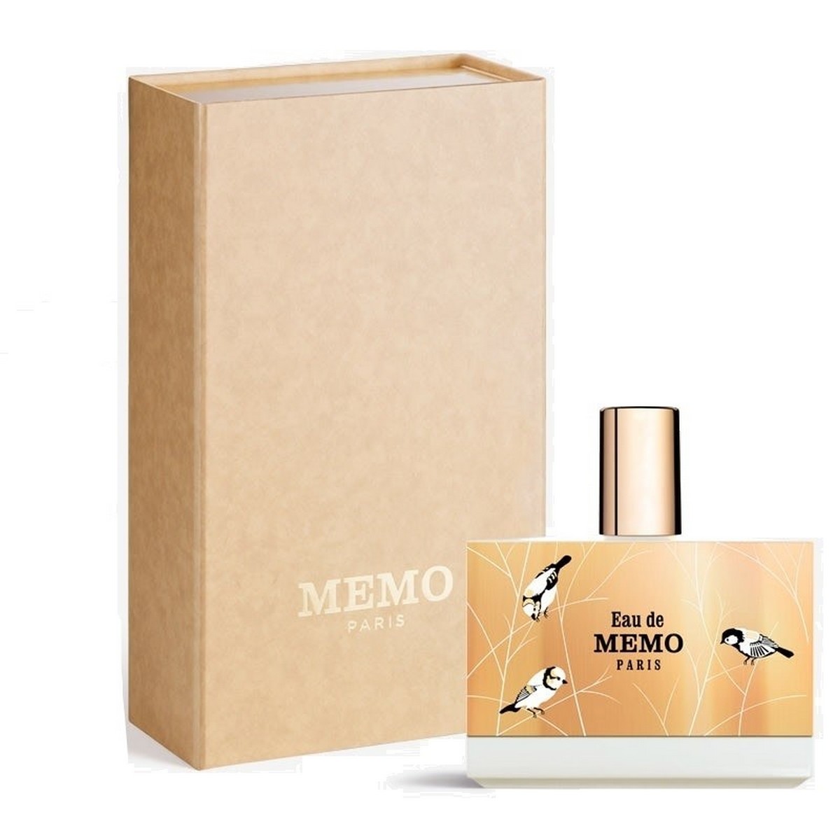 Eau de Memo Eau de Parfum - 100 ml 2