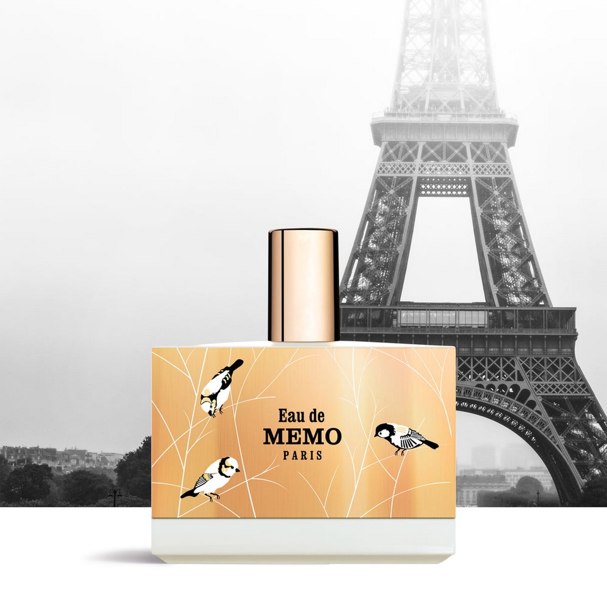 Eau de Memo Eau de Parfum - 100 ml 3