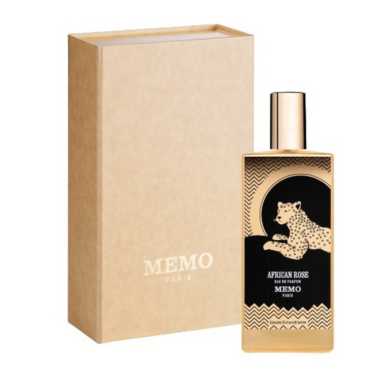 African Rose Eau de Parfum - 75 ml 2