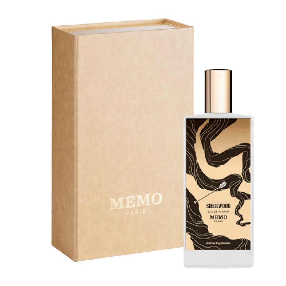 Sherwood Eau de Parfum - 75 ml 2