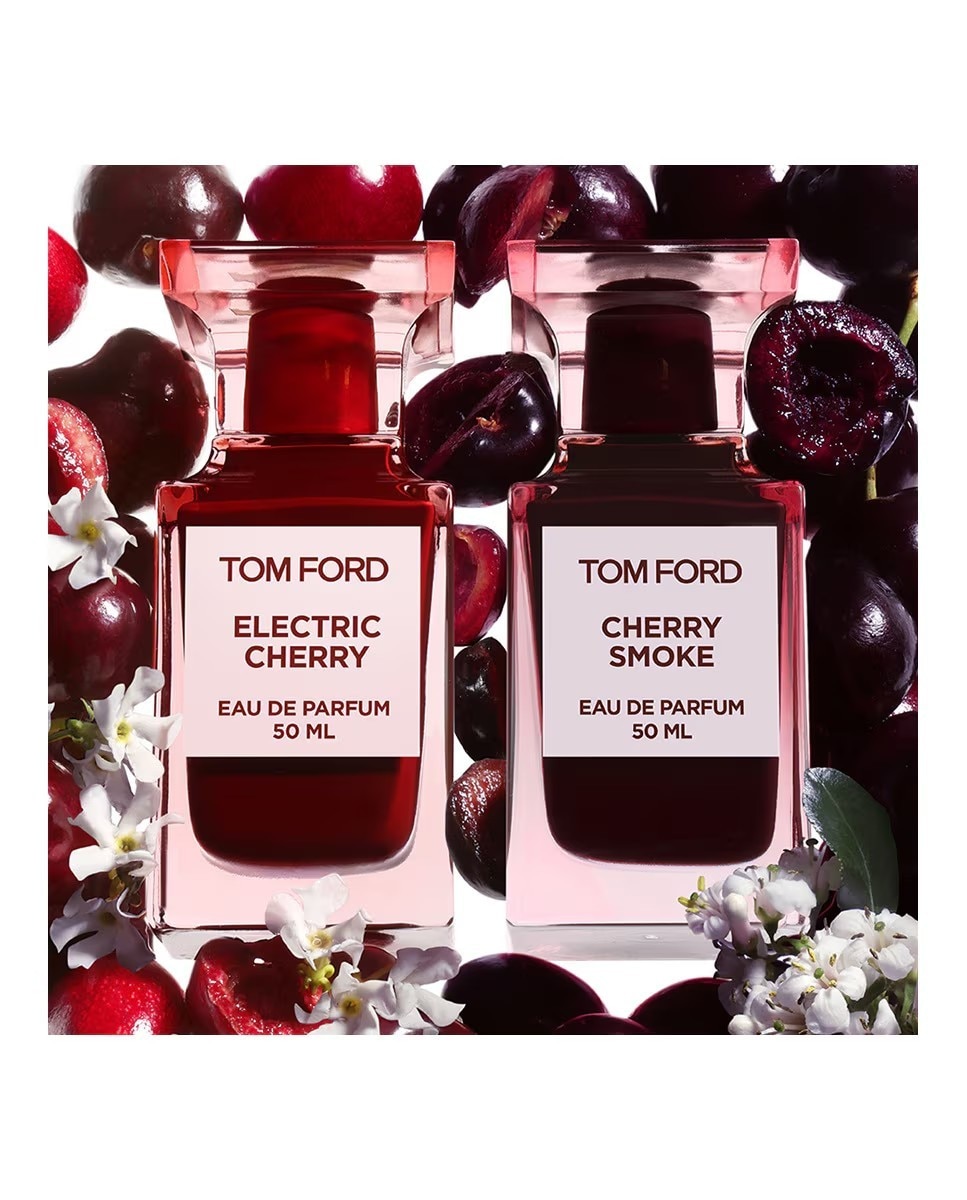 Cherry Smoke Eau de Parfum 3