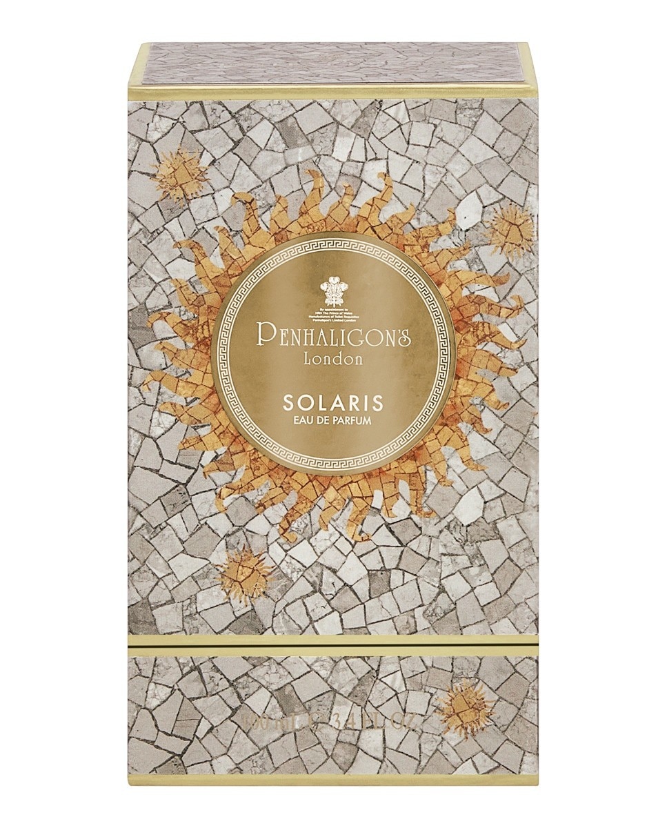 Solaris Eau de Parfum - 100 ml 3