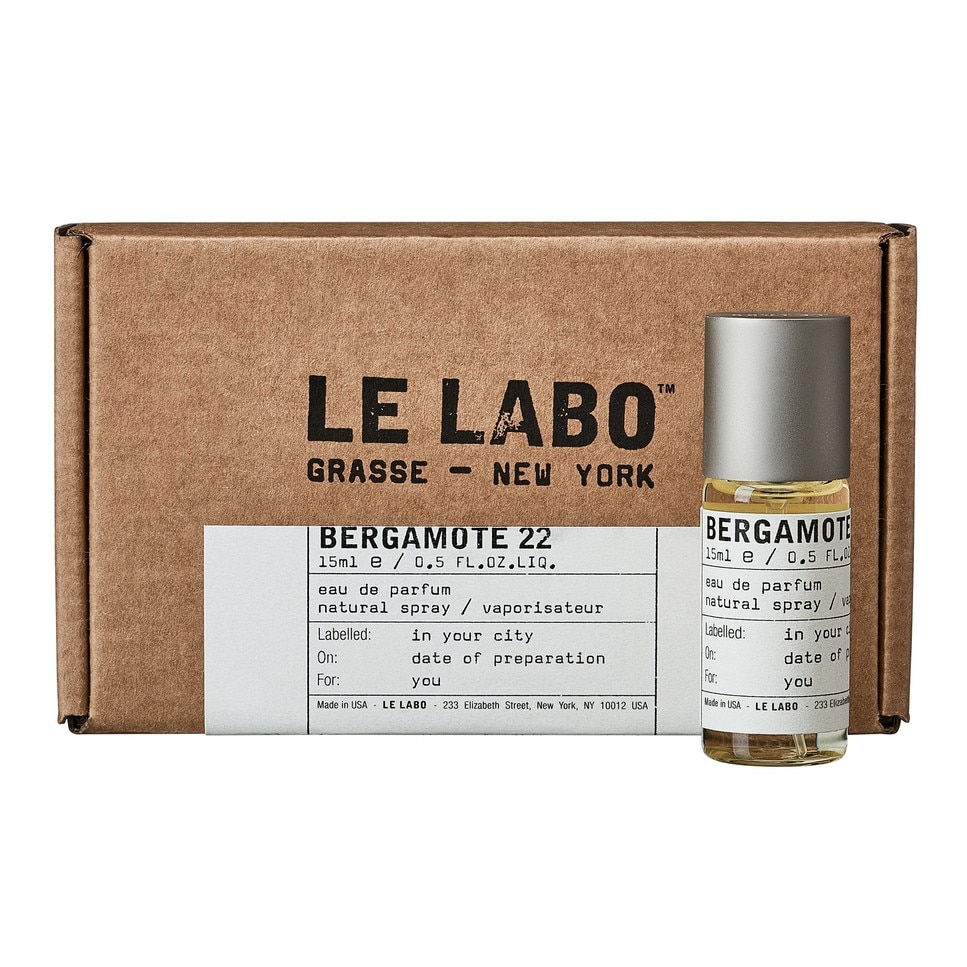BERGAMOTE 22  Eau de Parfum - 15 ml 2