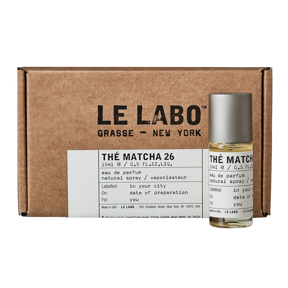 THÉ MATCHA 26  Eau de Parfum - 15 ml 2