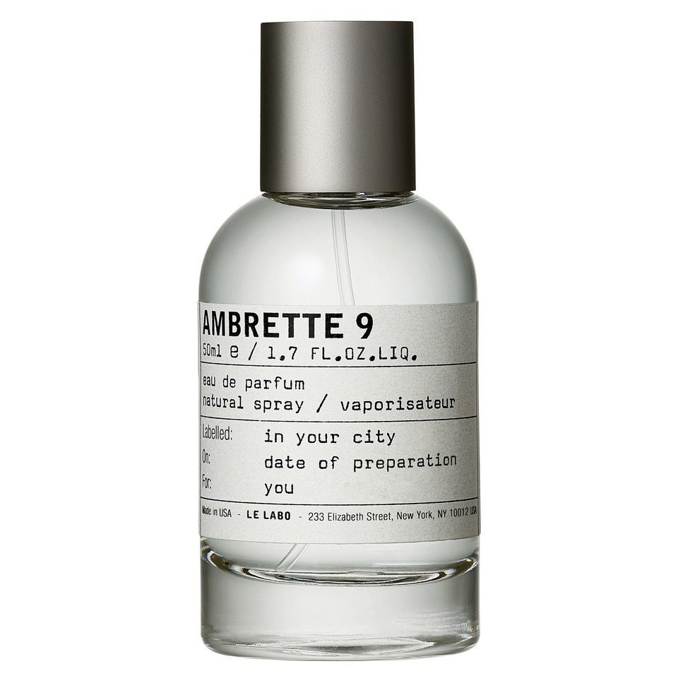 Imagem 0 de AMBRETTE 9 Eau de Parfum - 50 ml