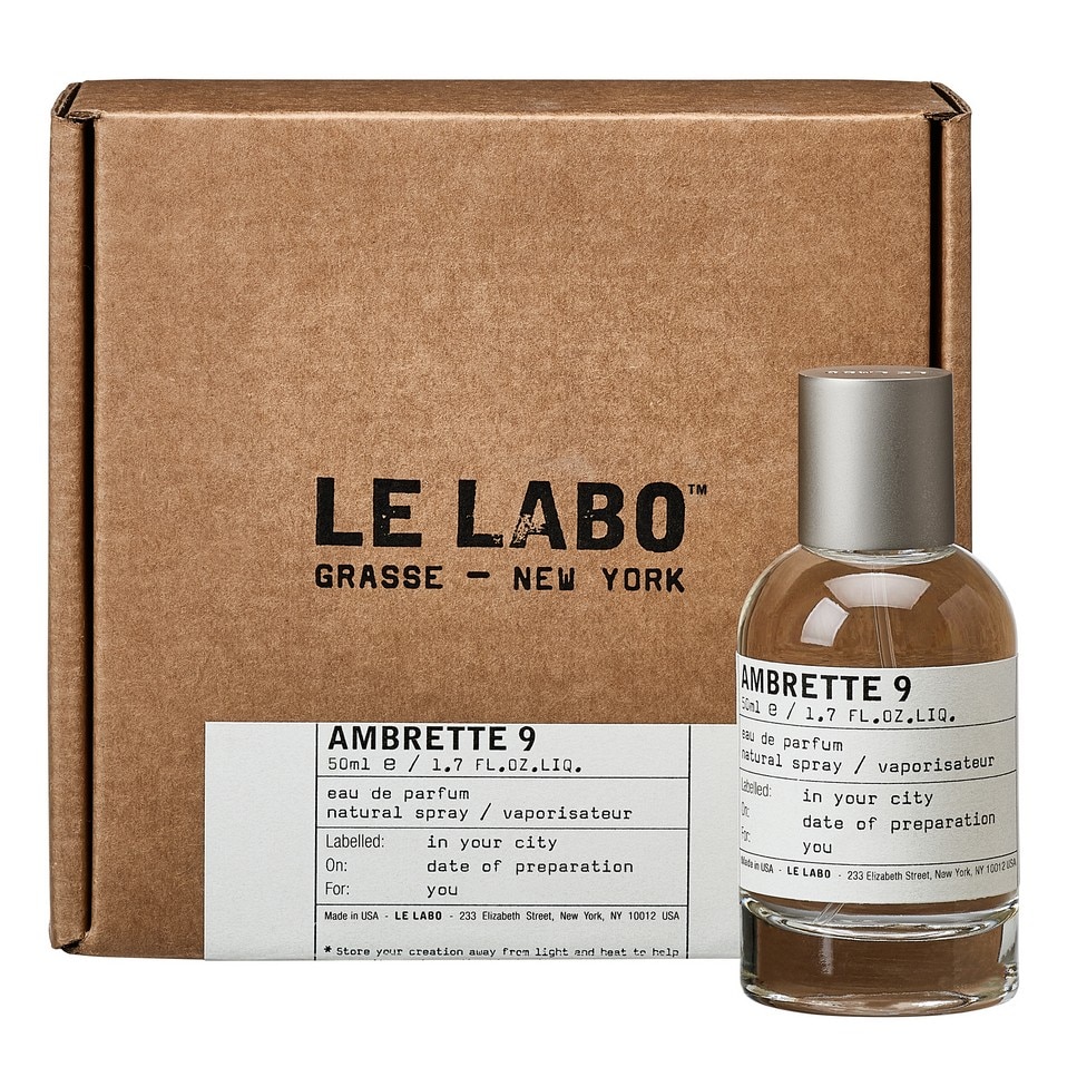 AMBRETTE 9 Eau de Parfum - 50 ml 2