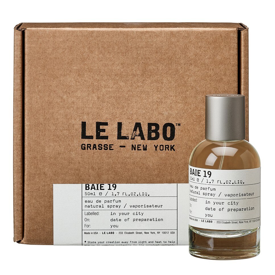 BAIE 19  Eau de Parfum - 50 ml 2