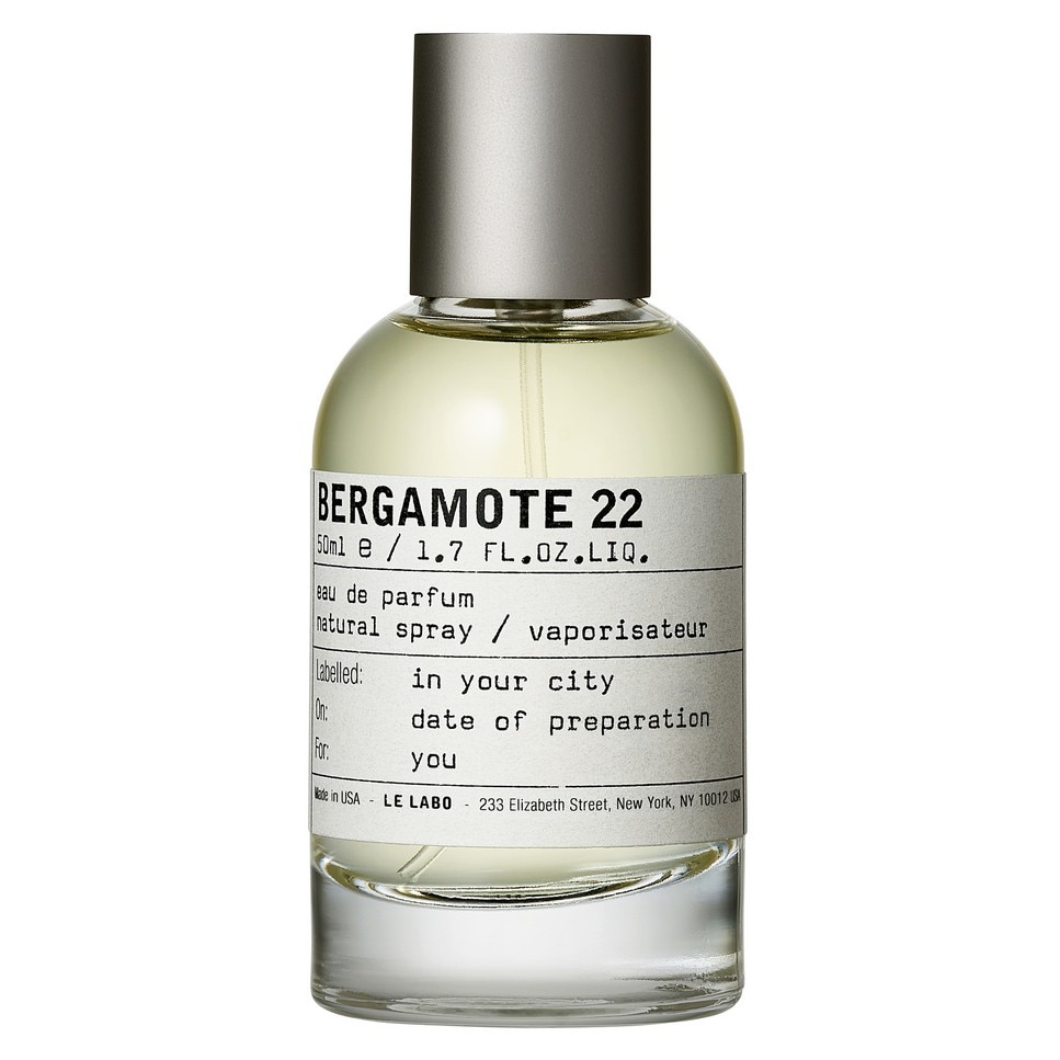 BERGAMOTE 22  Eau de Parfum - 50 ml 1
