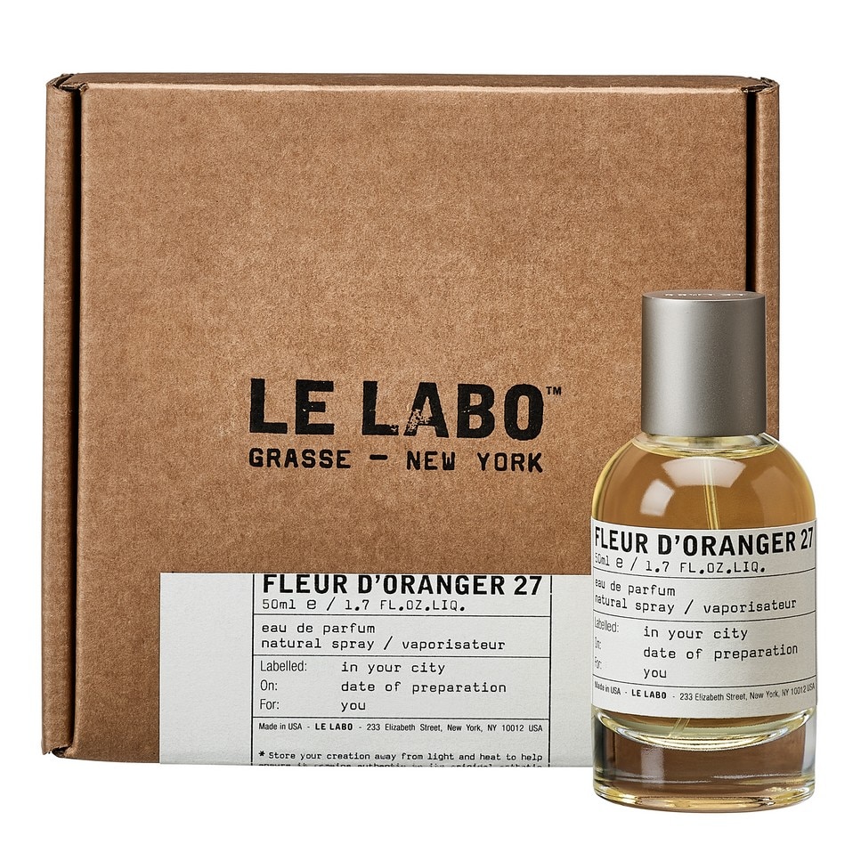 FLEUR D'ORANGER 27 Eau de Parfum - 50 ml 2