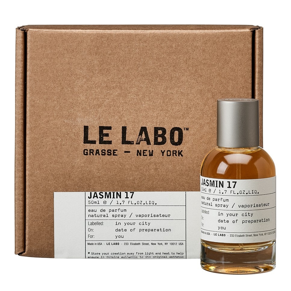 JASMIN 17 Eau de Parfum - 50 ml 2