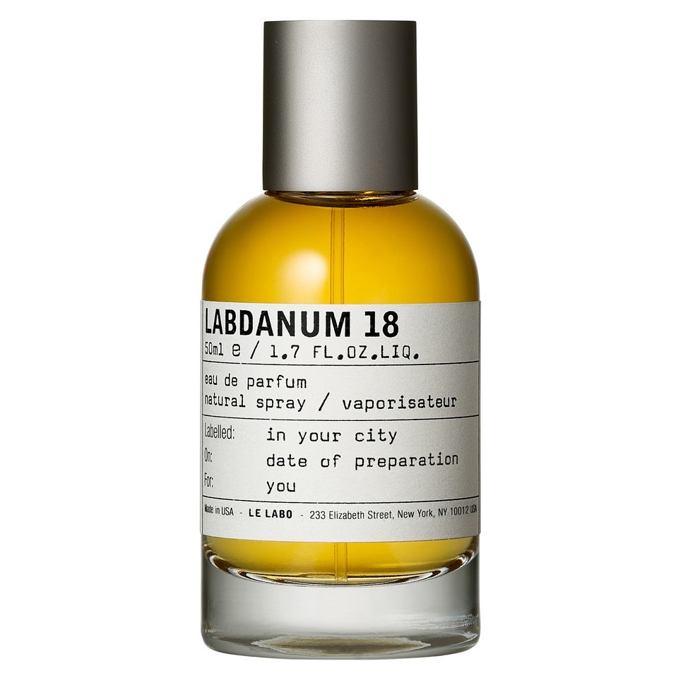 LABDANUM 18 Eau de Parfum - 50 ml 1
