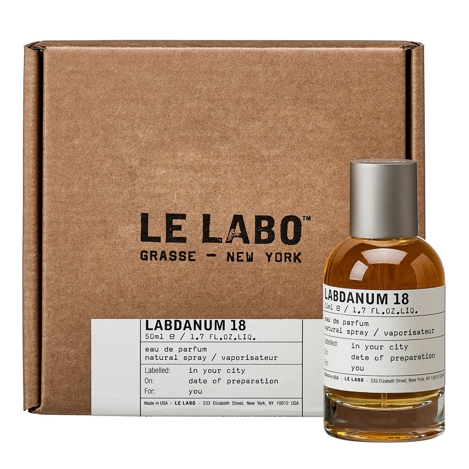 LABDANUM 18 Eau de Parfum - 50 ml 2