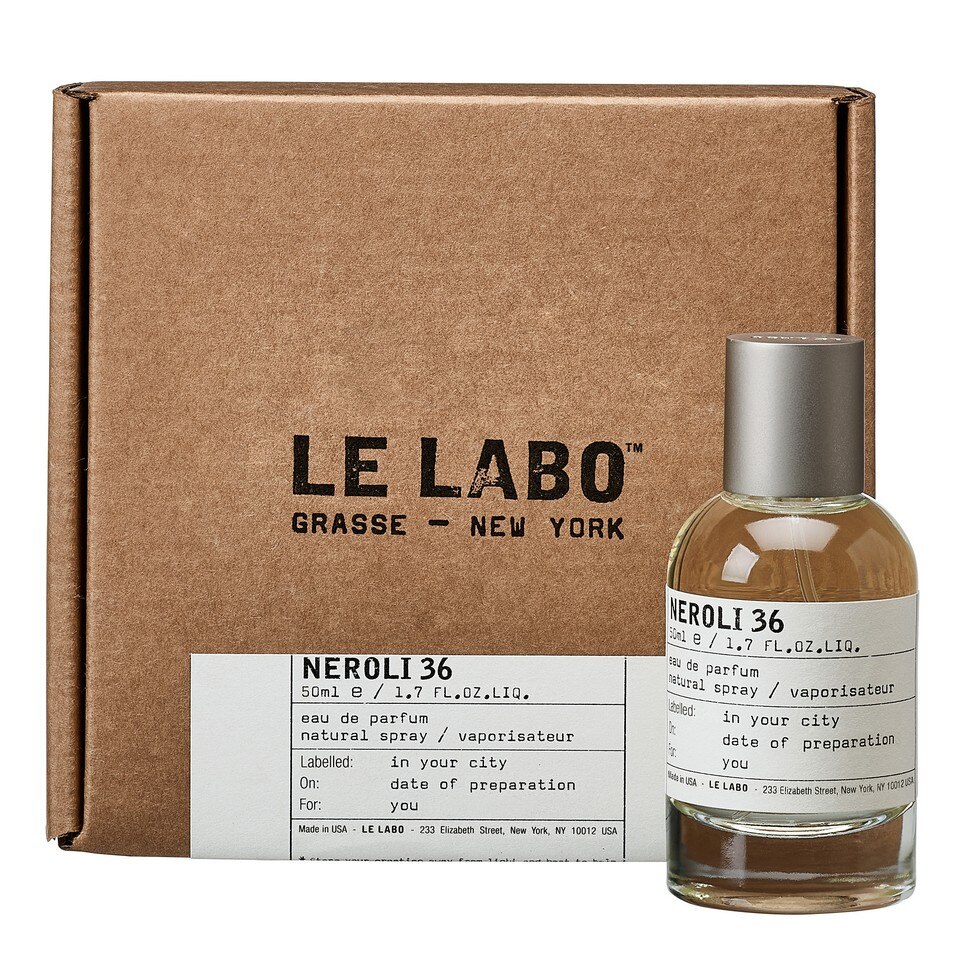 NEROLI 36 Eau de Parfum - 50 ml 2
