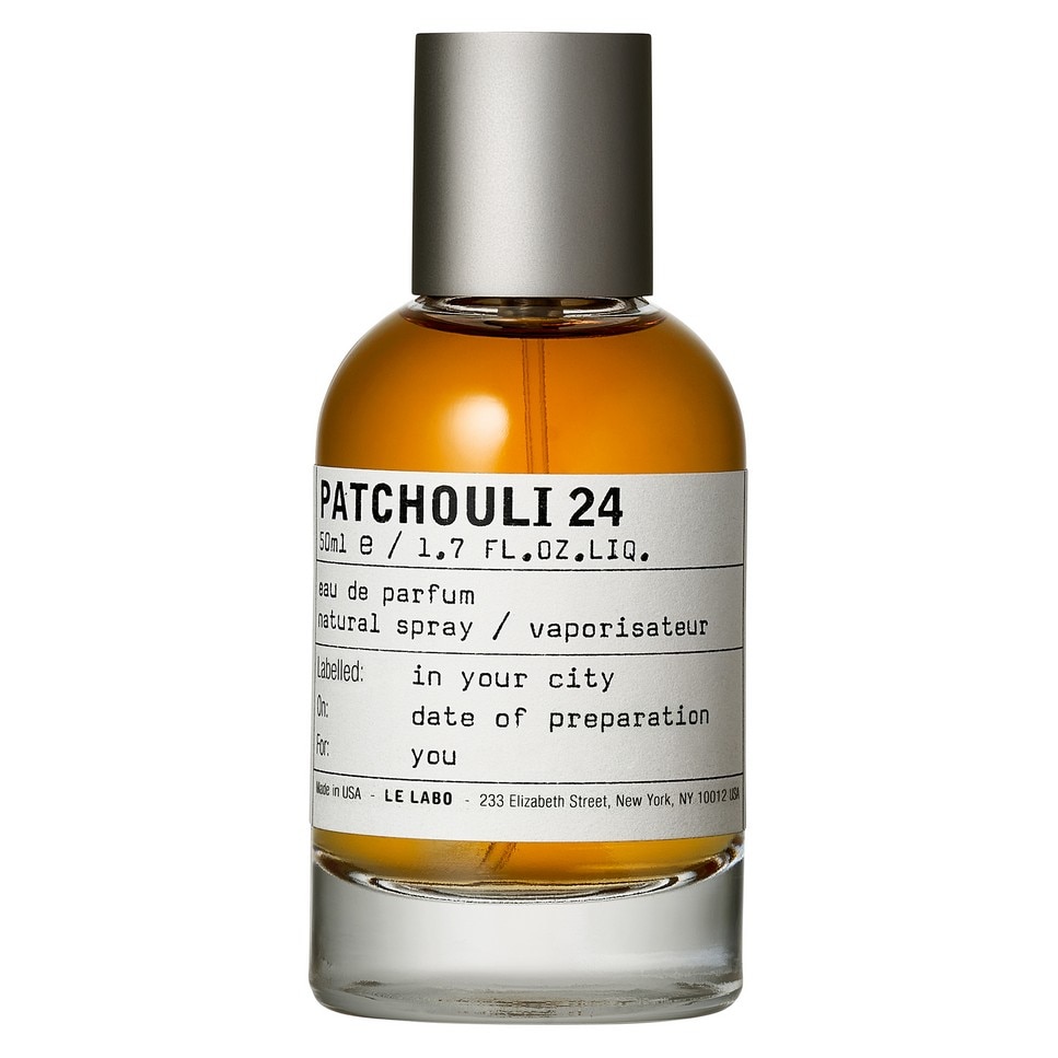 PATCHOULI 24 Eau de Parfum - 50 ml 1