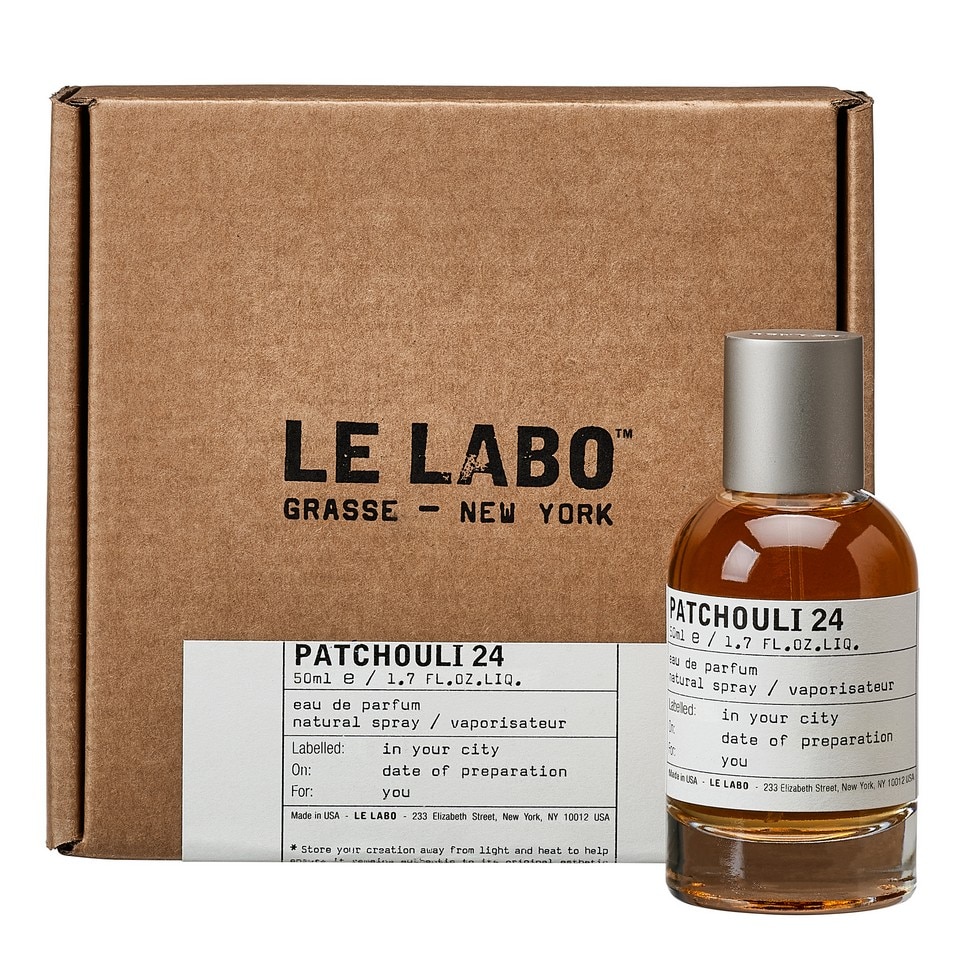 PATCHOULI 24 Eau de Parfum - 50 ml 2