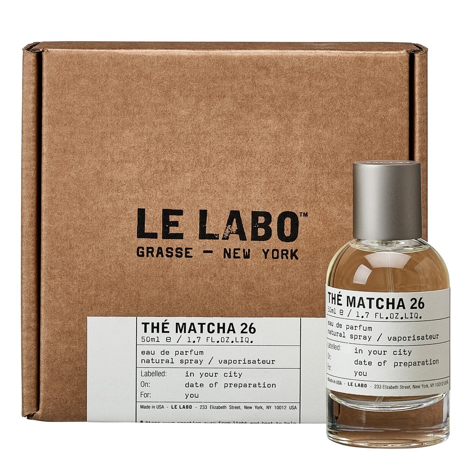 THÉ MATCHA 26  Eau de Parfum - 50 ml 2
