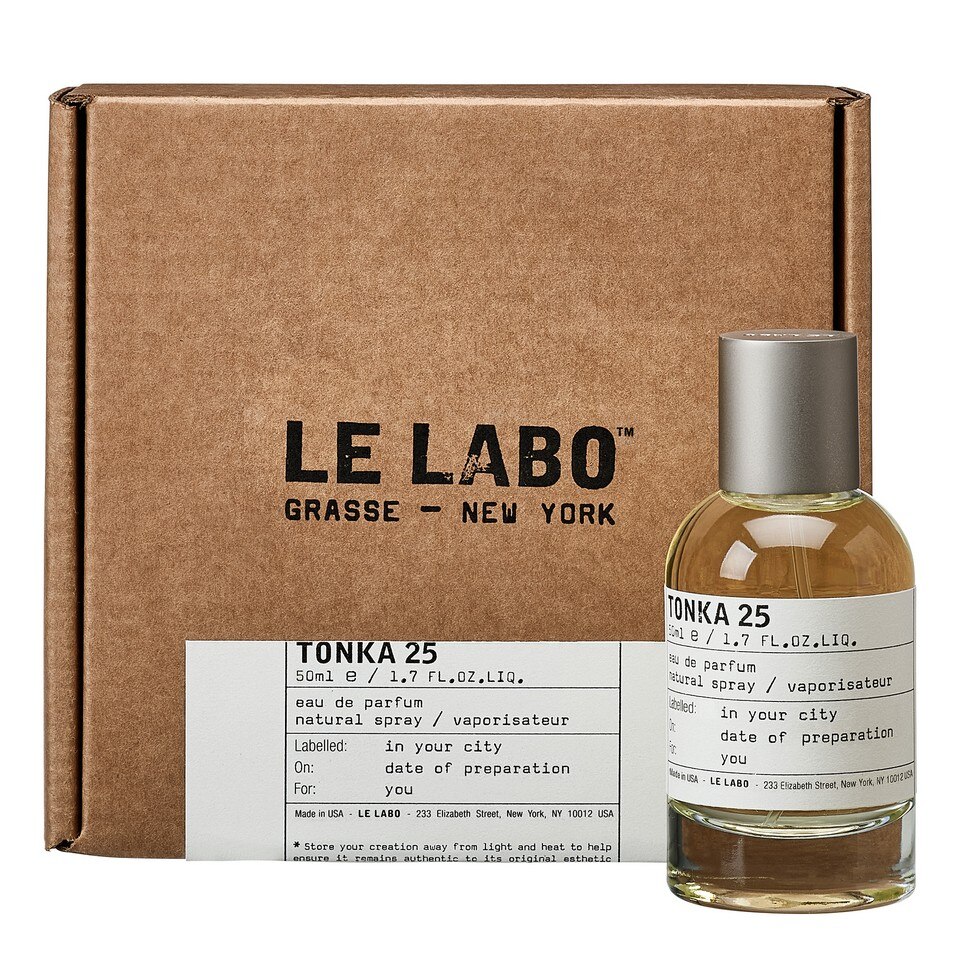 TONKA 25 Eau de Parfum - 50 ml 2