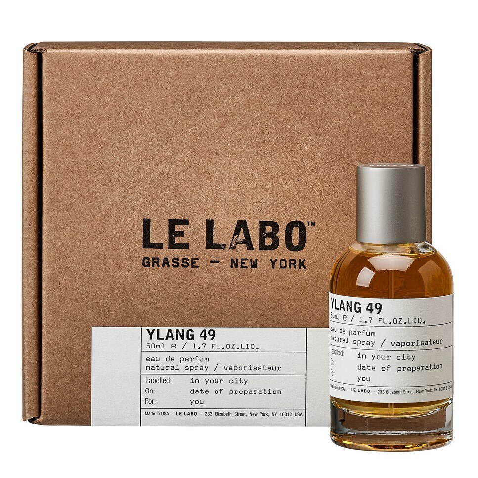 YLANG 49 Eau de Parfum - 50 ml 2