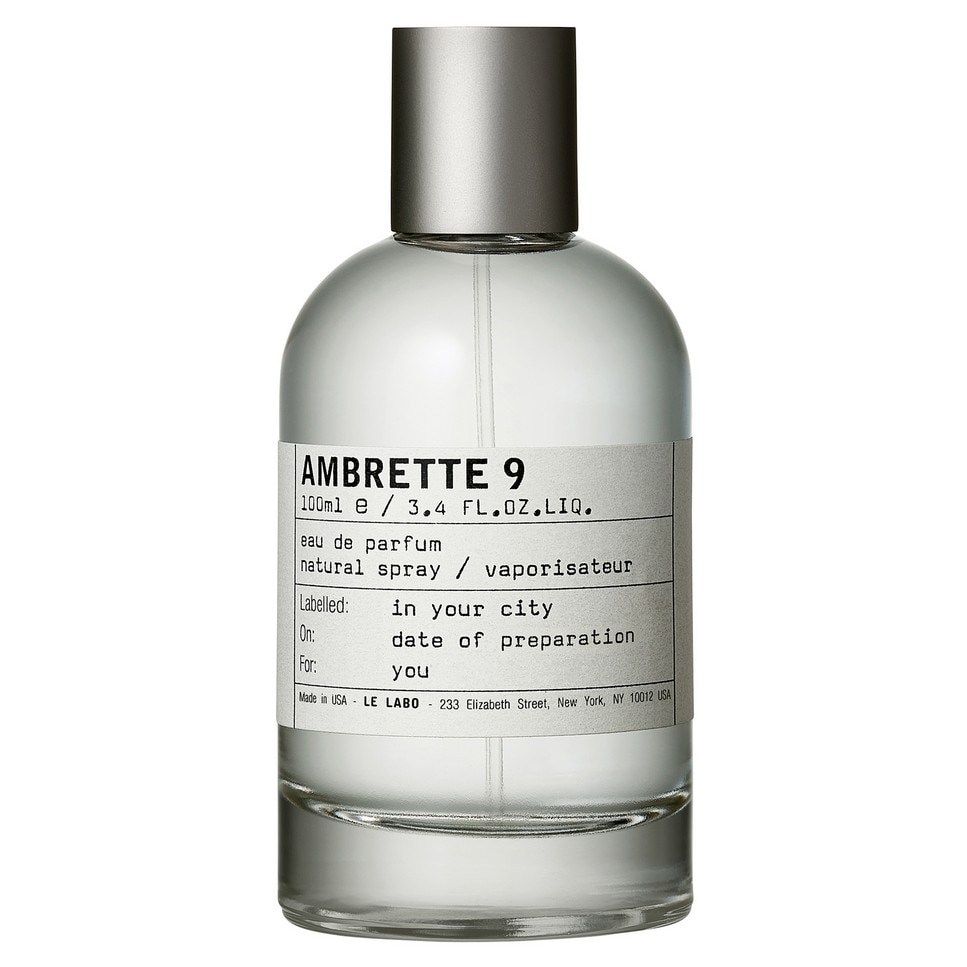 Imagem 0 de AMBRETTE 9 Eau de Parfum - 100 ml