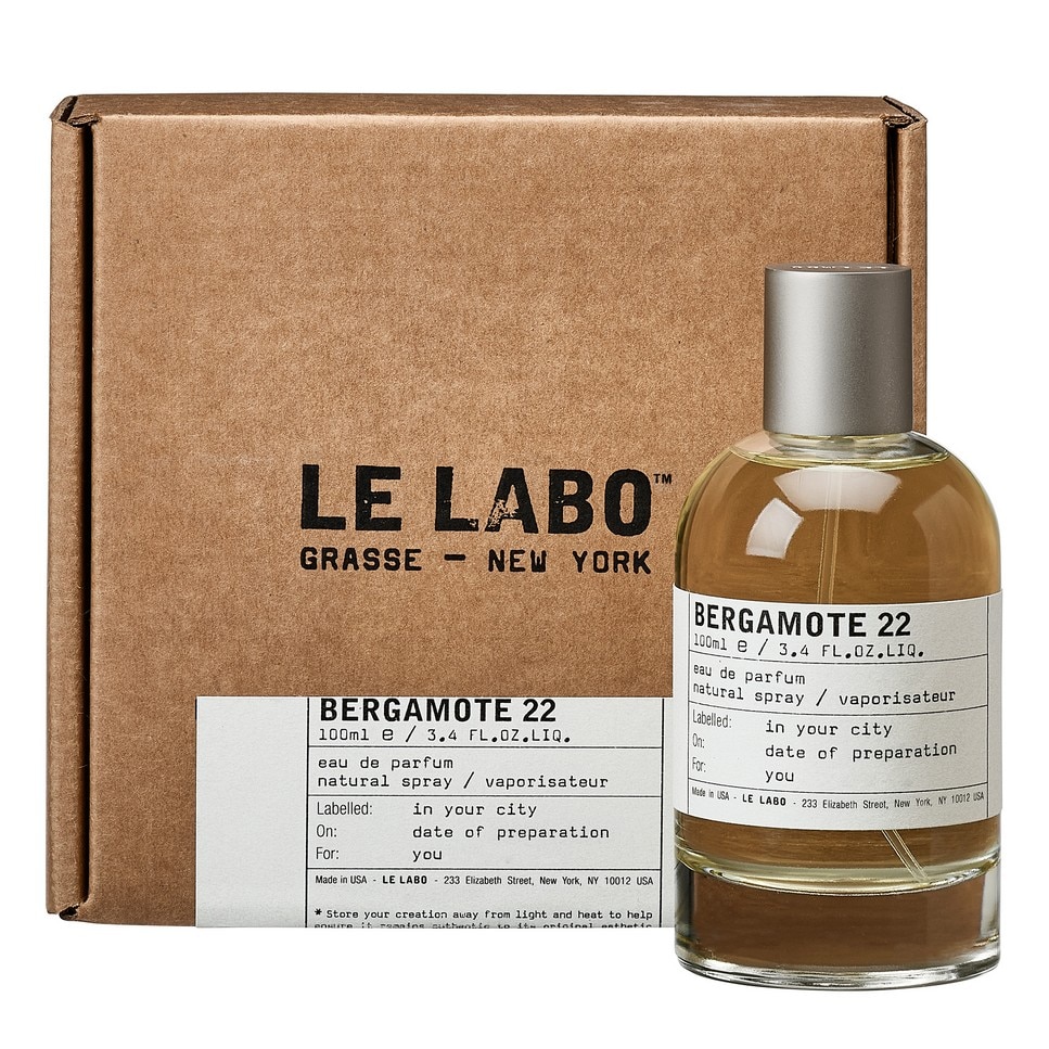 BERGAMOTE 22 Eau de Parfum - 100 ml 2