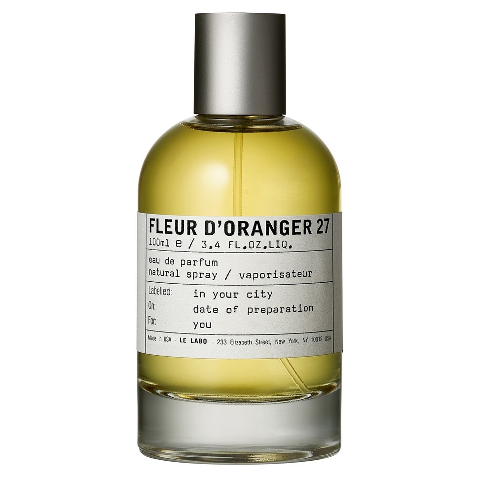 FLEUR D'ORANGER 27 Eau de Parfum - 100 ml 1