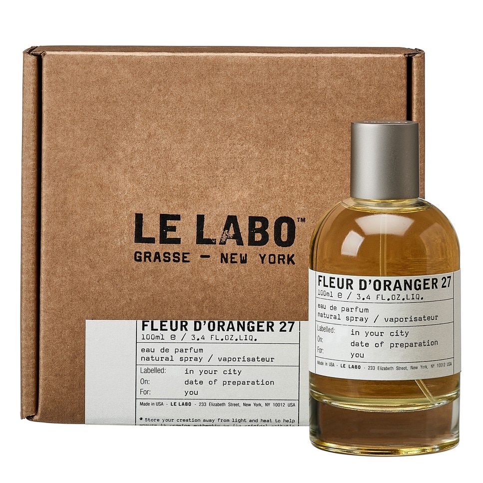 FLEUR D'ORANGER 27 Eau de Parfum - 100 ml 2