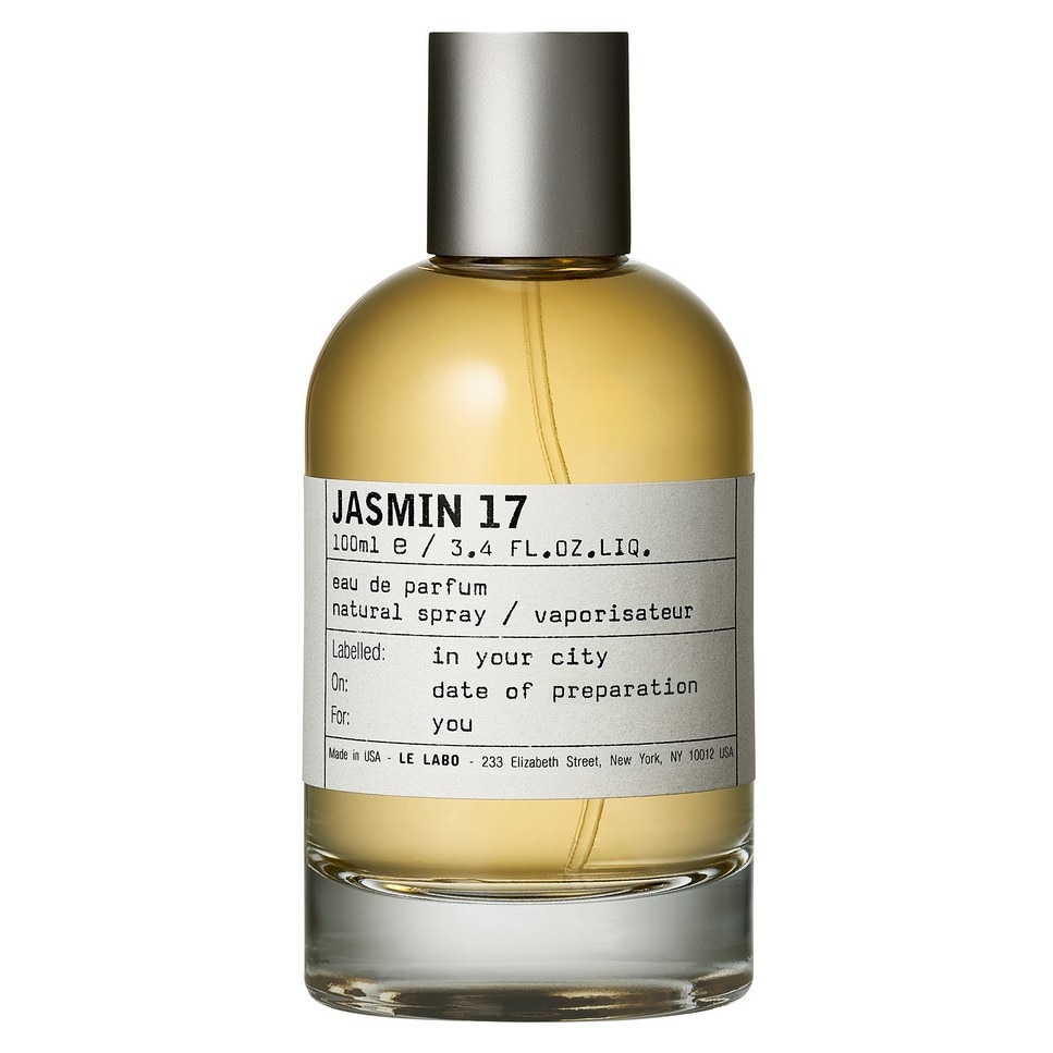 JASMIN 17 Eau de Parfum - 100 ml 1