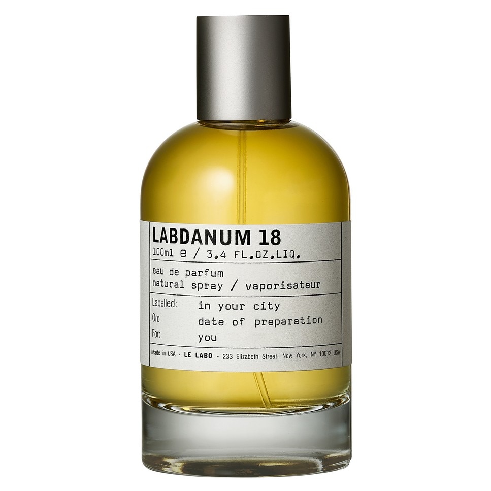 LABDANUM 18 Eau de Parfum - 100 ml 1