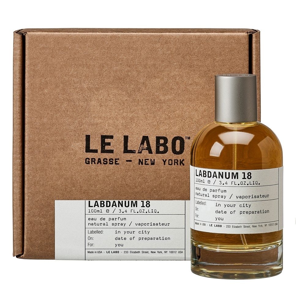 LABDANUM 18 Eau de Parfum - 100 ml 2