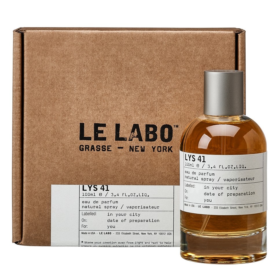 LYS 41 Eau de Parfum - 100 ml 2