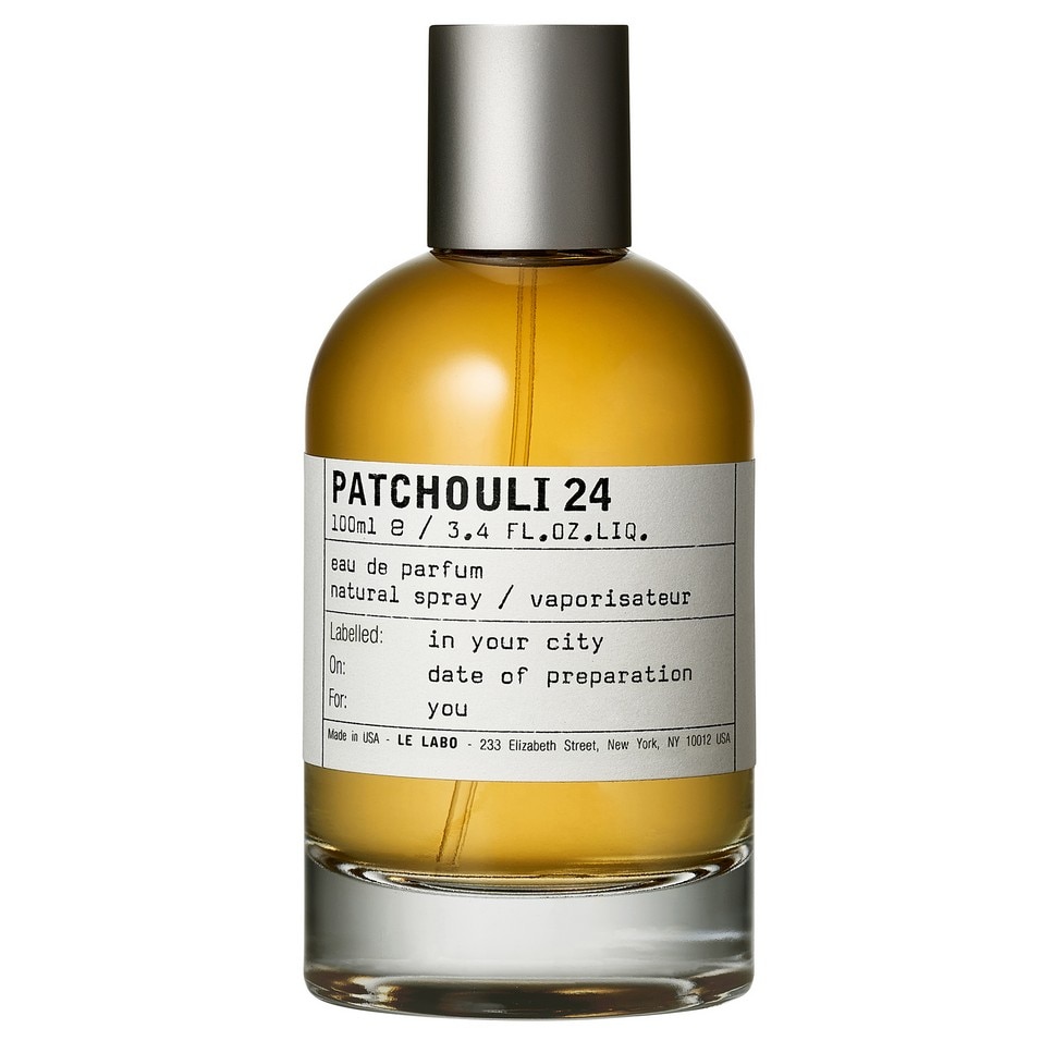 PATCHOULI 24 Eau de Parfum - 100 ml 1